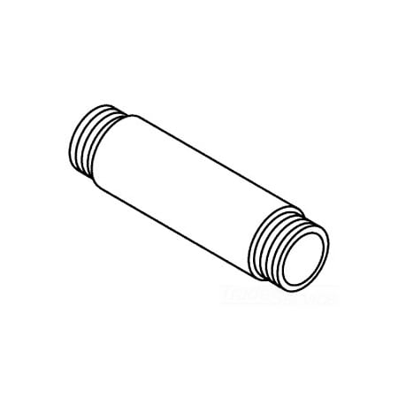 Kohler Nipple, 1/2 Npt X 3 3/4 29161-BV